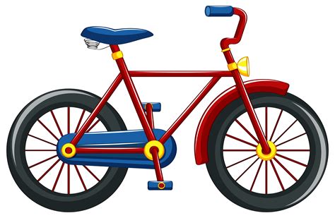 Bike Cartoon Pic